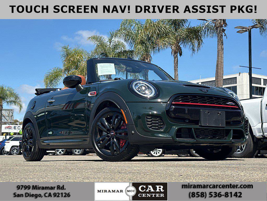 Used 2021 MINI Cooper John Cooper Works w/ Driver Assistance Package