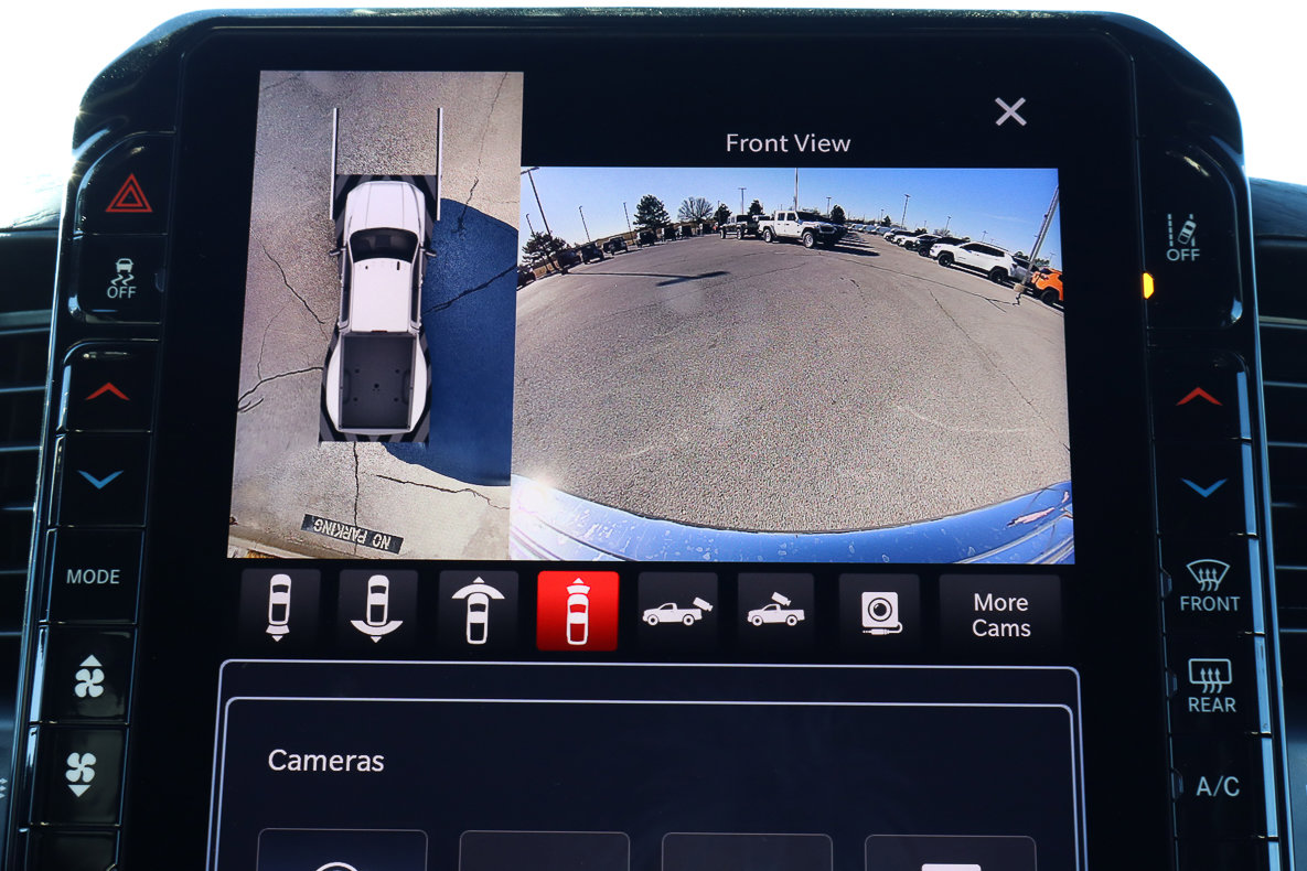 New 2026 RAM 3500 Limited image 36