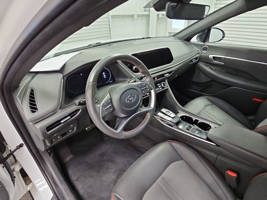 Used 2022 Hyundai Sonata SEL Plus FWD image 12