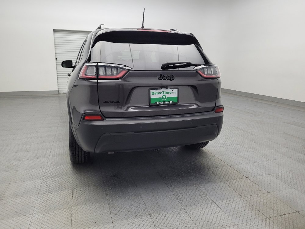 Used 2023 Jeep Cherokee Altitude Lux image 6