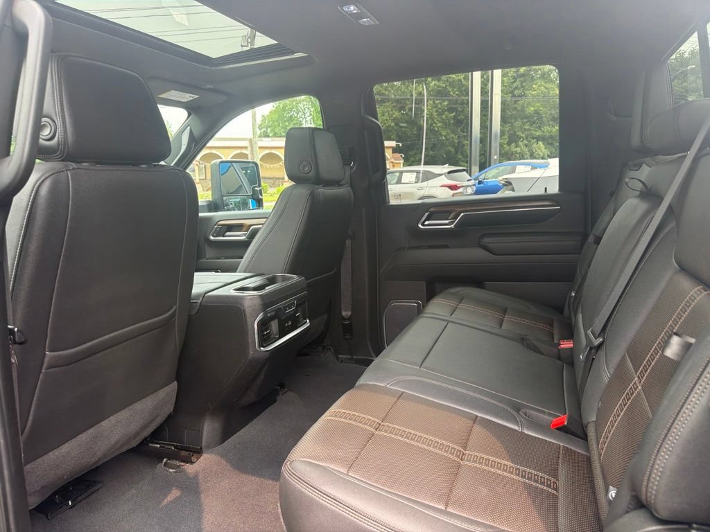 Certified 2024 Chevrolet Silverado 2500 High Country w/ Z71 Off-Road Package AWD/4WD image 37