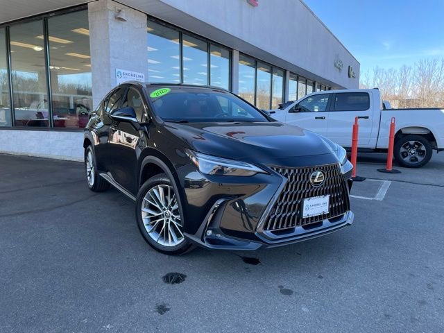 Used 2023 Lexus NX 350 AWD w/ Cold Area Package image 3