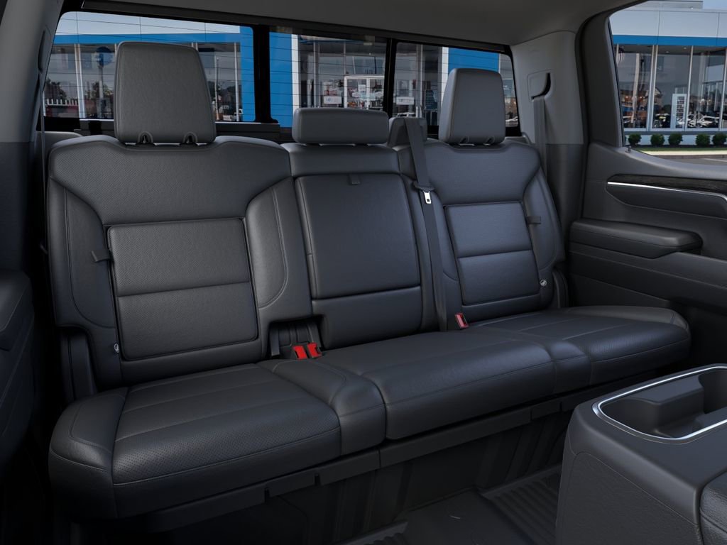 New 2026 Chevrolet Silverado 1500 LTZ w/ LTZ Premium Package AWD/4WD image 17