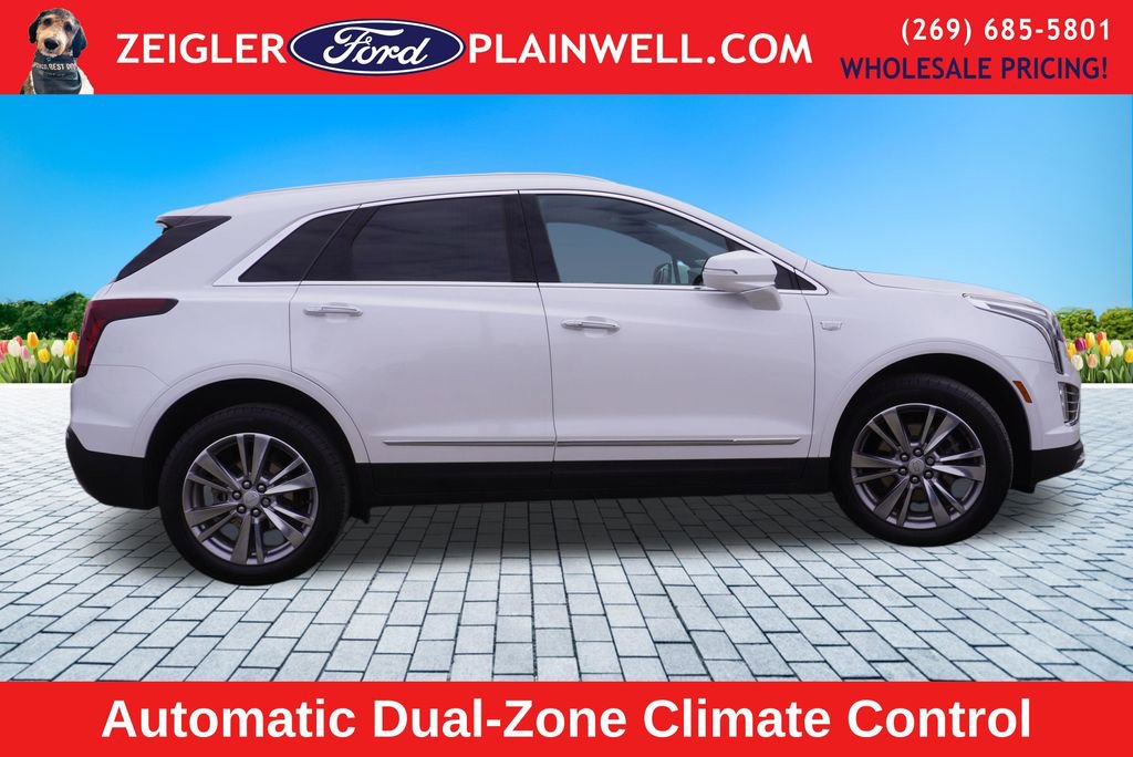 Used 2024 Cadillac XT5 Premium Luxury image 6