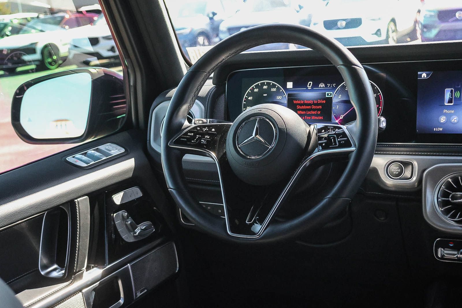 Used 2025 Mercedes-Benz G 550 image 30