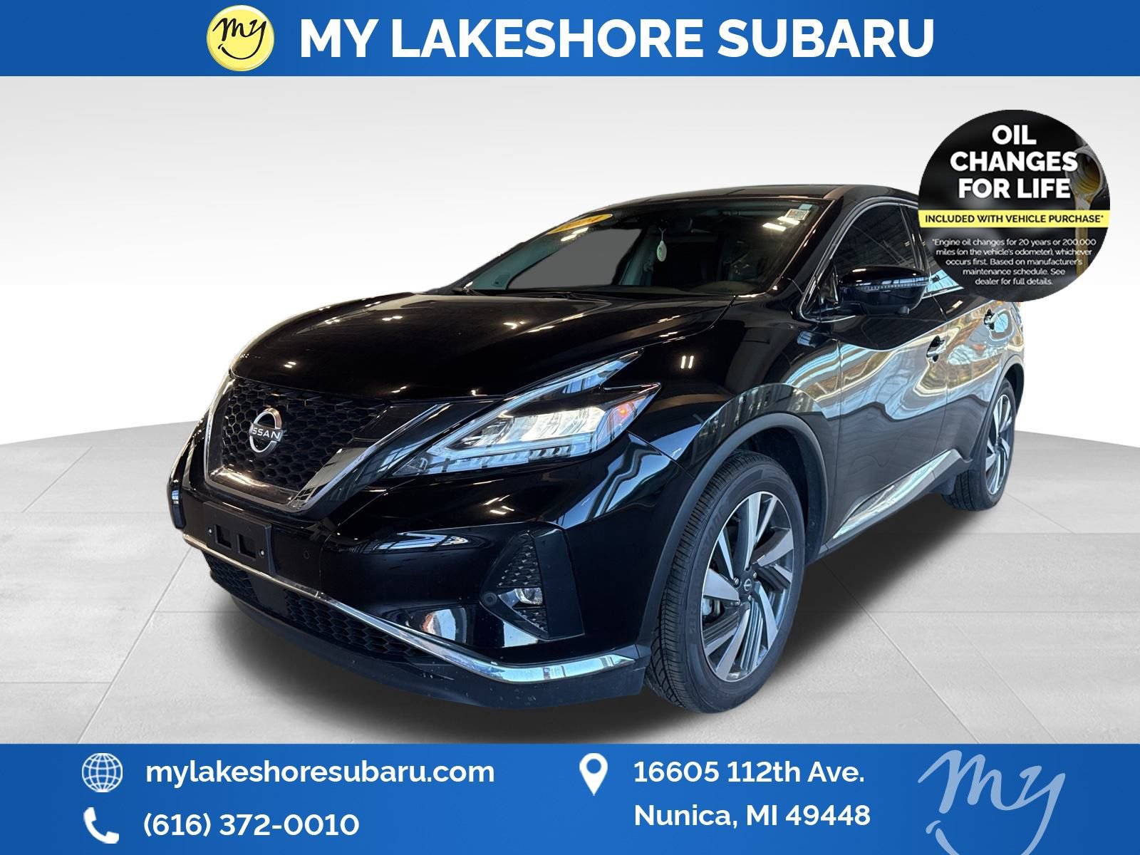 Used 2024 Nissan Murano SL image 3