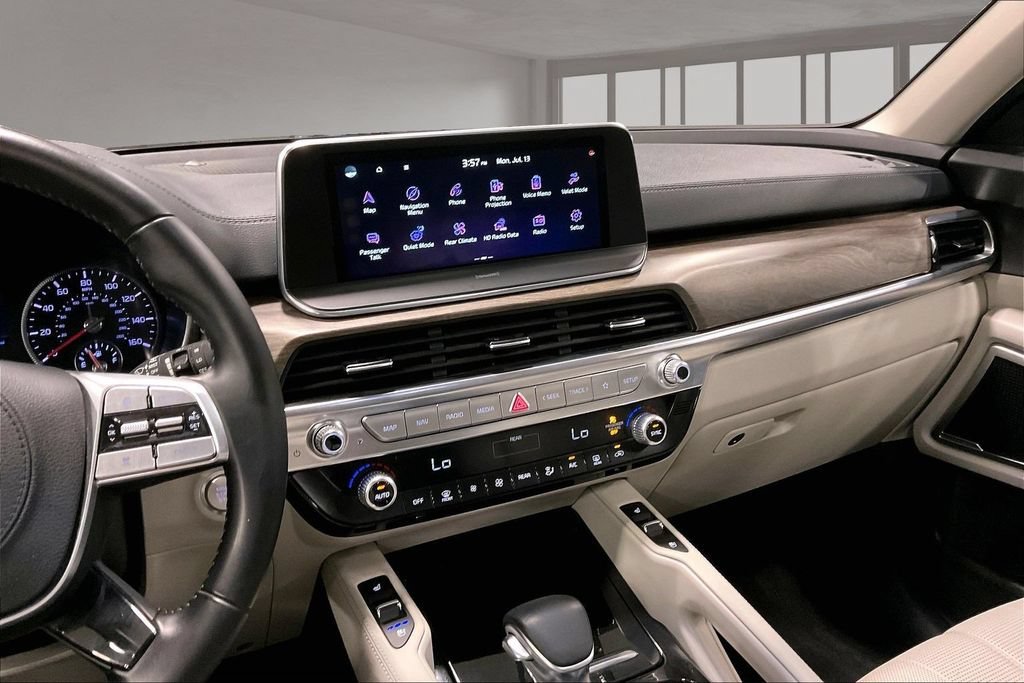 Used 2021 Kia Telluride EX FWD image 9