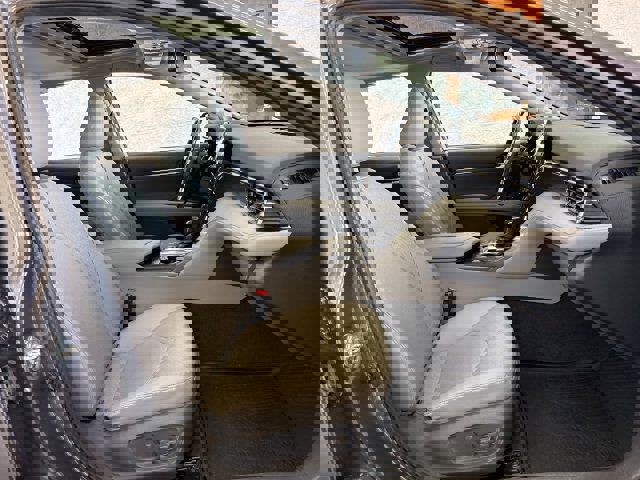 Certified 2021 Toyota Camry XLE w/ Navigation Upgrade Package image 50