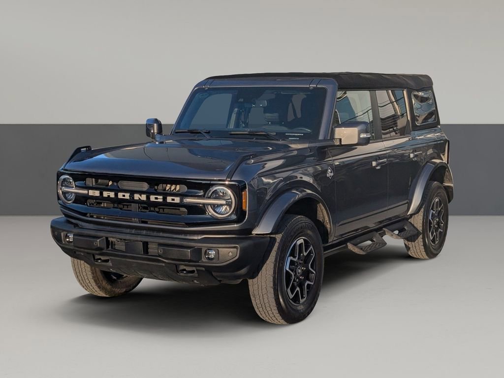 Used 2024 Ford Bronco Outer Banks image 6