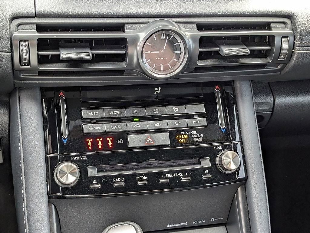 Used 2024 Lexus IS 350 F Sport image 31