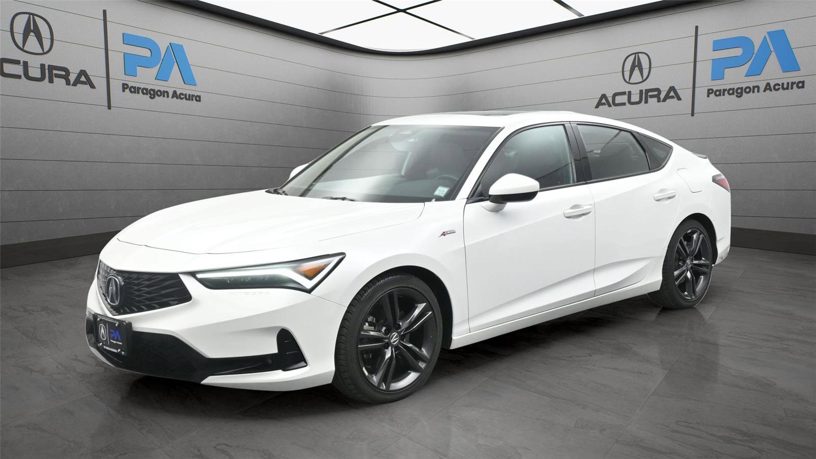 Certified 2023 Acura Integra A-Spec image 1