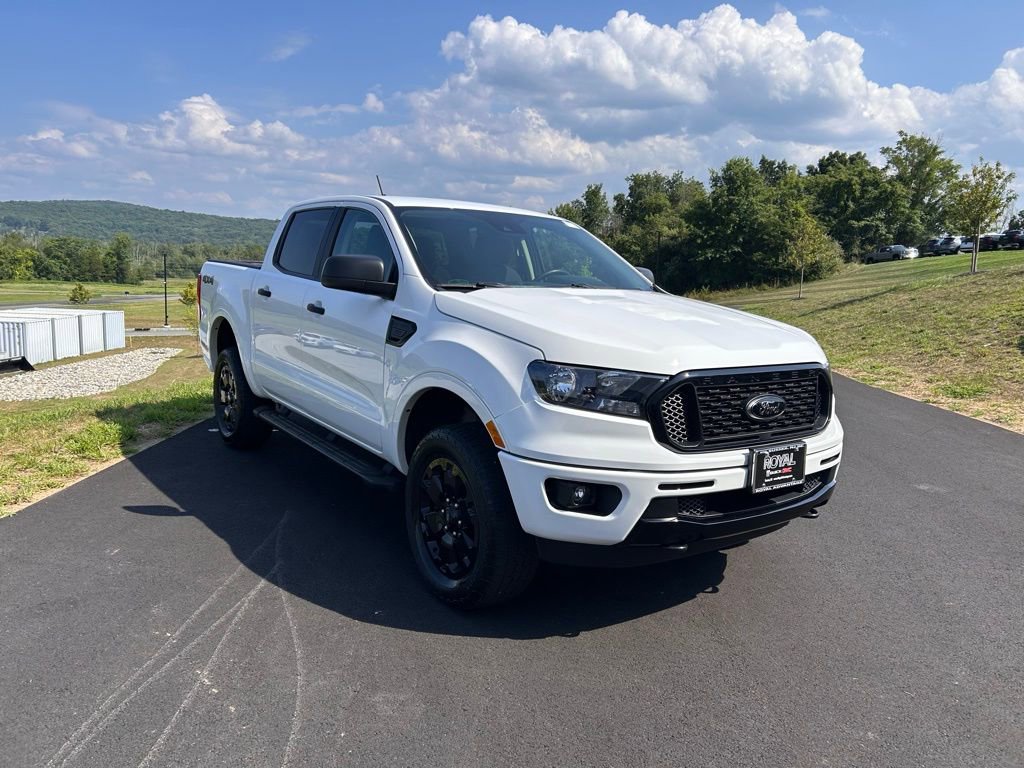 Used 2023 Ford Ranger XLT w/ Equipment Group 301A Mid