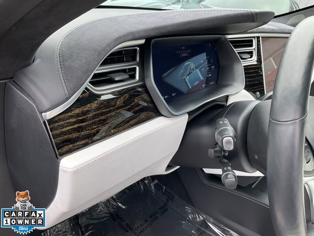 Used 2017 Tesla Model S Performance AWD/4WD image 19
