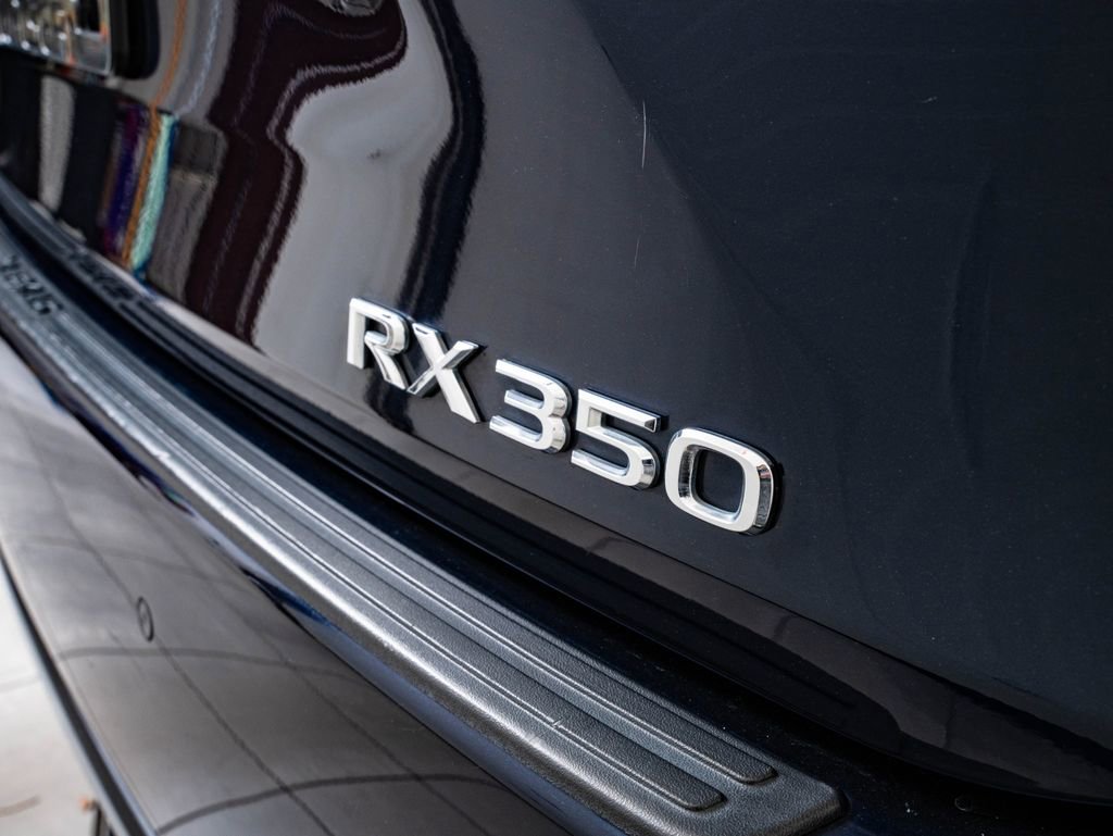 Certified 2021 Lexus RX 350 AWD w/ Premium Package image 16