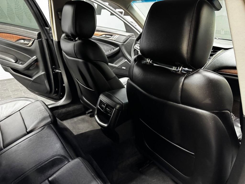 Used 2016 Cadillac CTS Luxury image 47