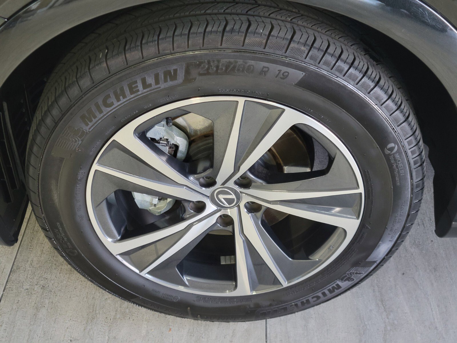 Certified 2023 Lexus RX 350 FWD image 8