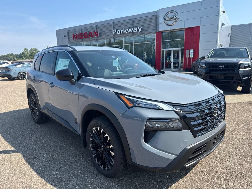 New 2026 Nissan Rogue Dark Armor AWD/4WD image 1
