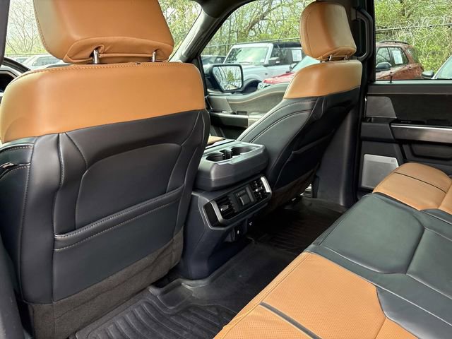 Certified 2023 Ford F150 Platinum w/ Equipment Group 701A High image 4