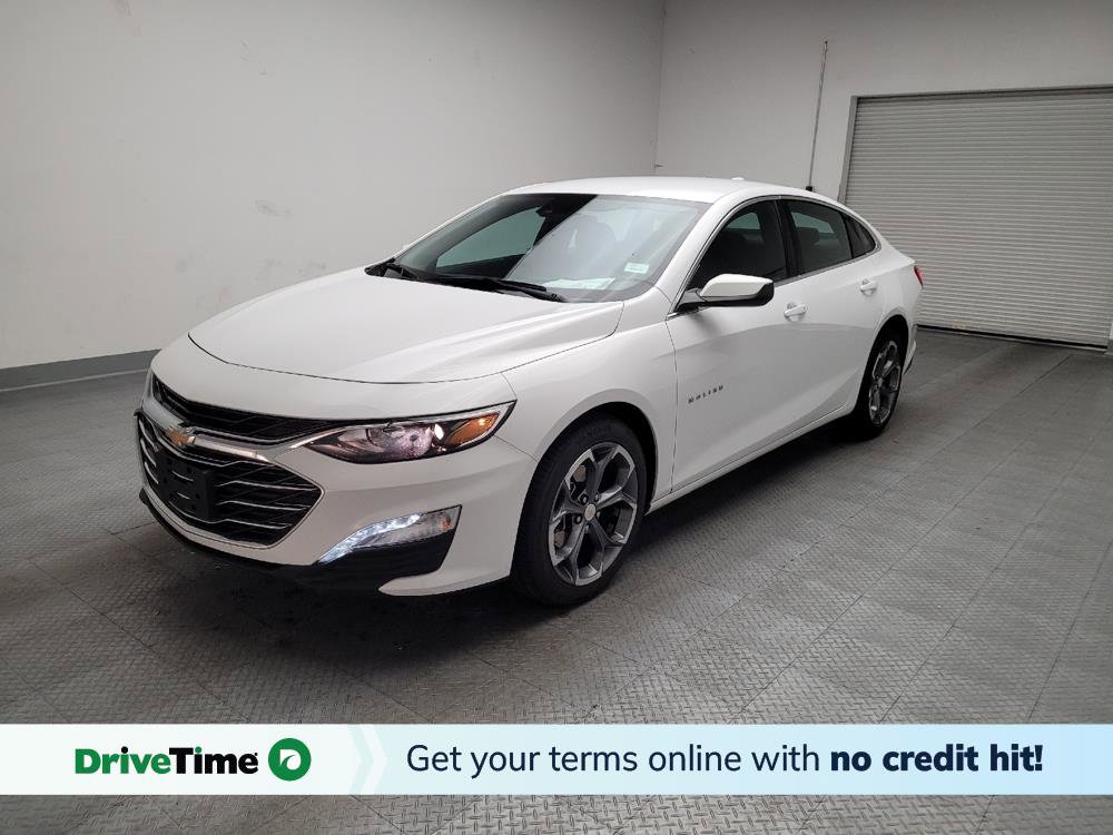 Used 2024 Chevrolet Malibu LT