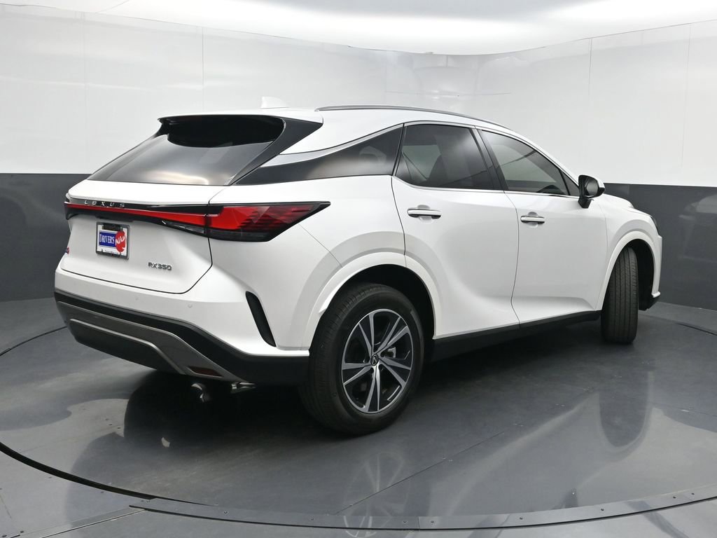 Used 2023 Lexus RX 350 Premium w/ Accessory Package (Z1) FWD image 24