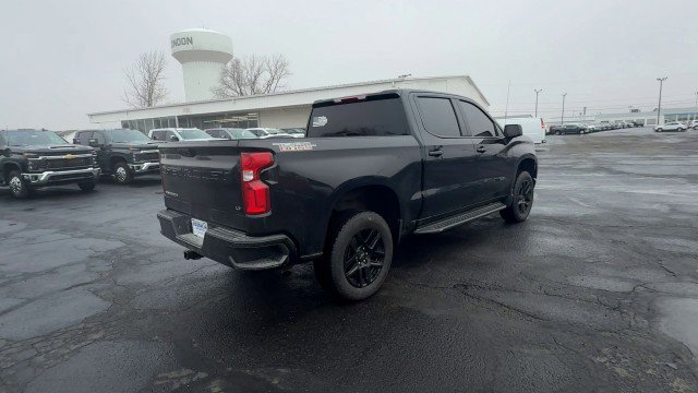 Used 2025 Chevrolet Silverado 1500 LT Trail Boss image 8