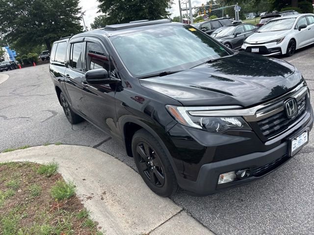 Used 2019 Honda Ridgeline Black Edition image 5