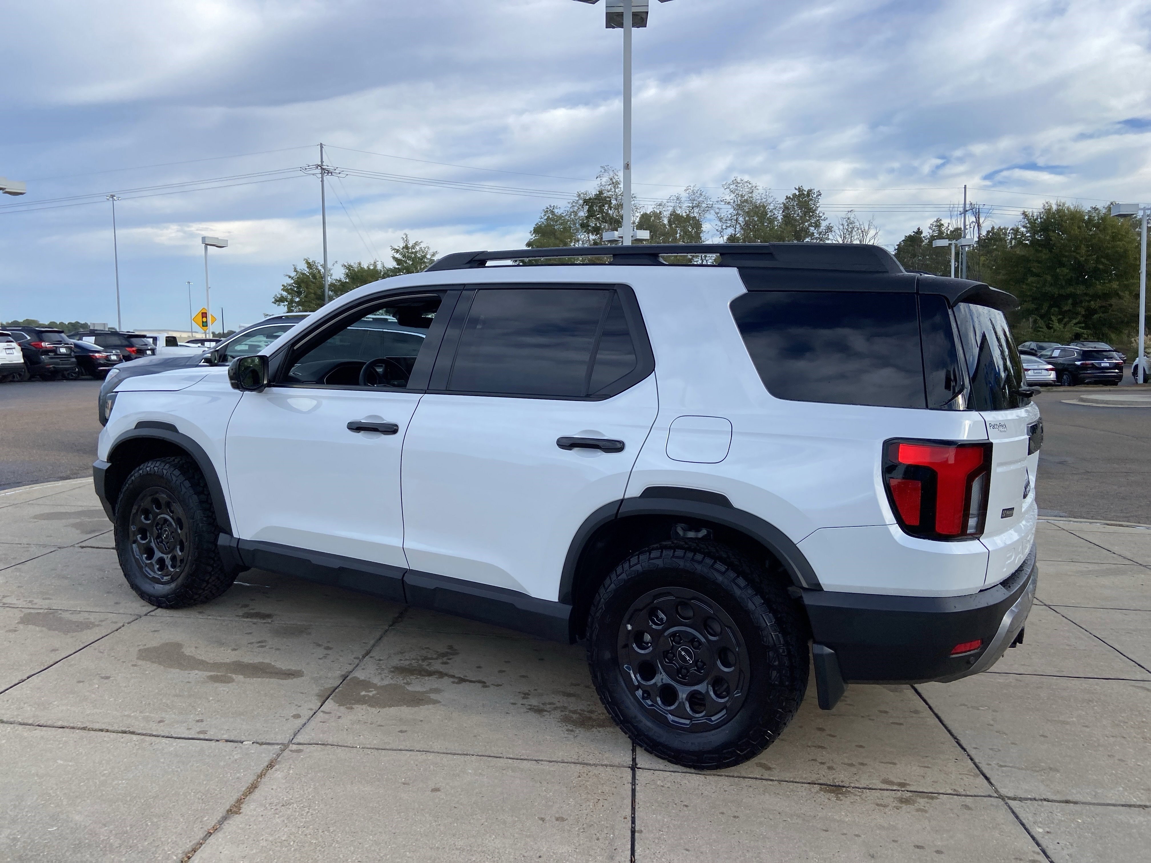 New 2026 Honda Passport TrailSport Elite image 7