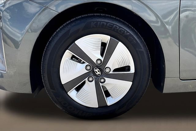 Used 2020 Hyundai Ioniq Blue image 8