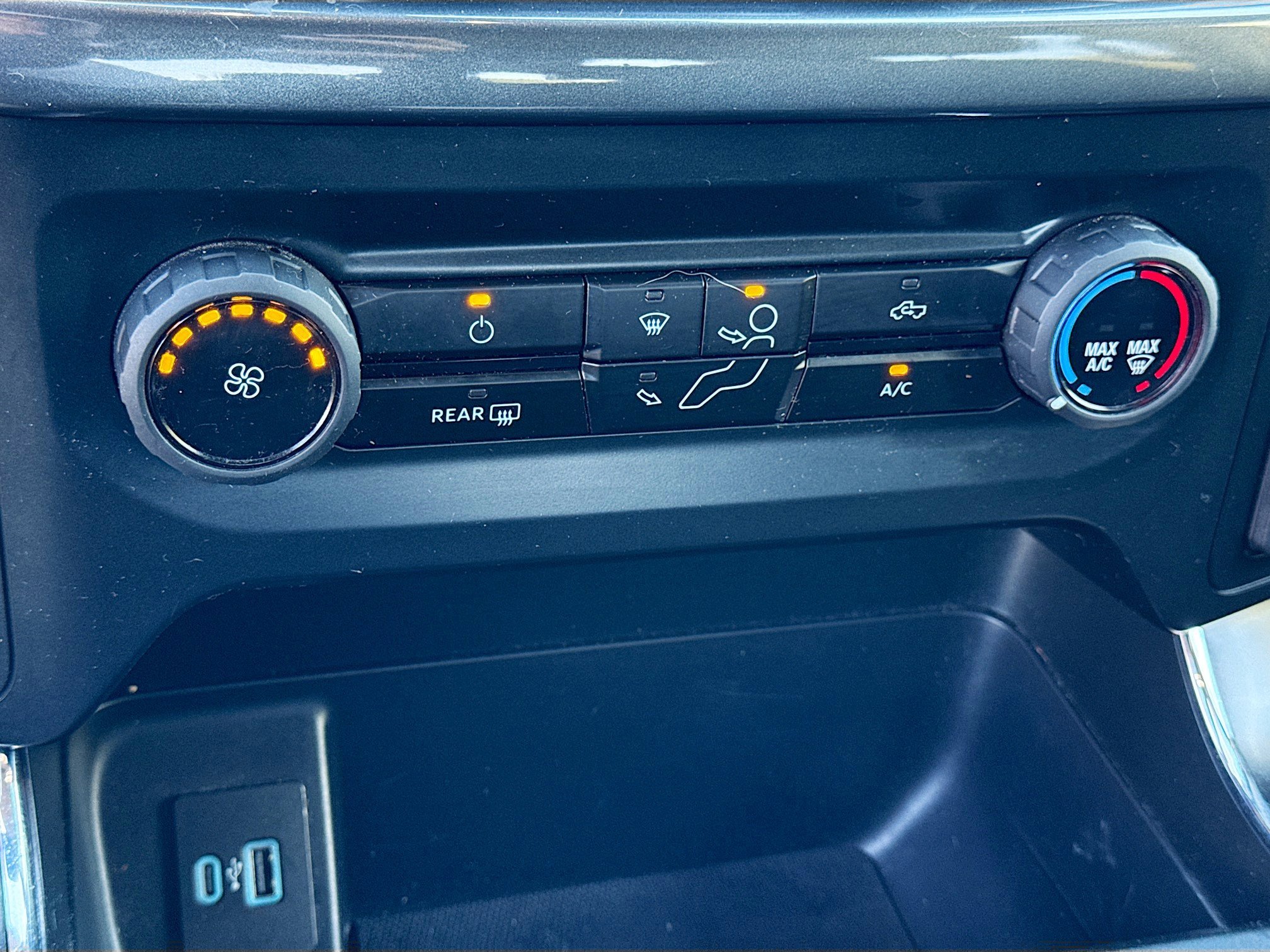 Used 2023 Ford F150 XL w/ STX Appearance Package image 33