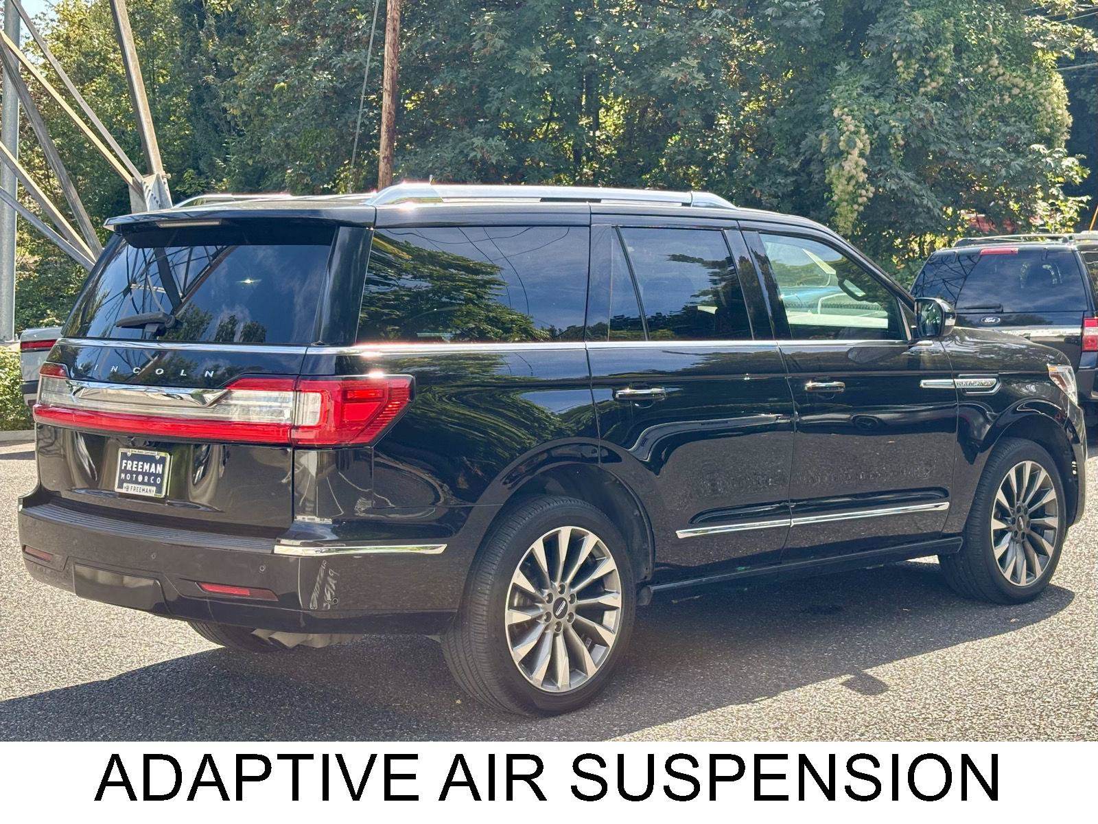 Used 2021 Lincoln Navigator Reserve AWD/4WD image 11