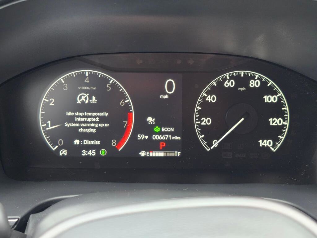 Certified 2025 Honda CR-V LX image 22