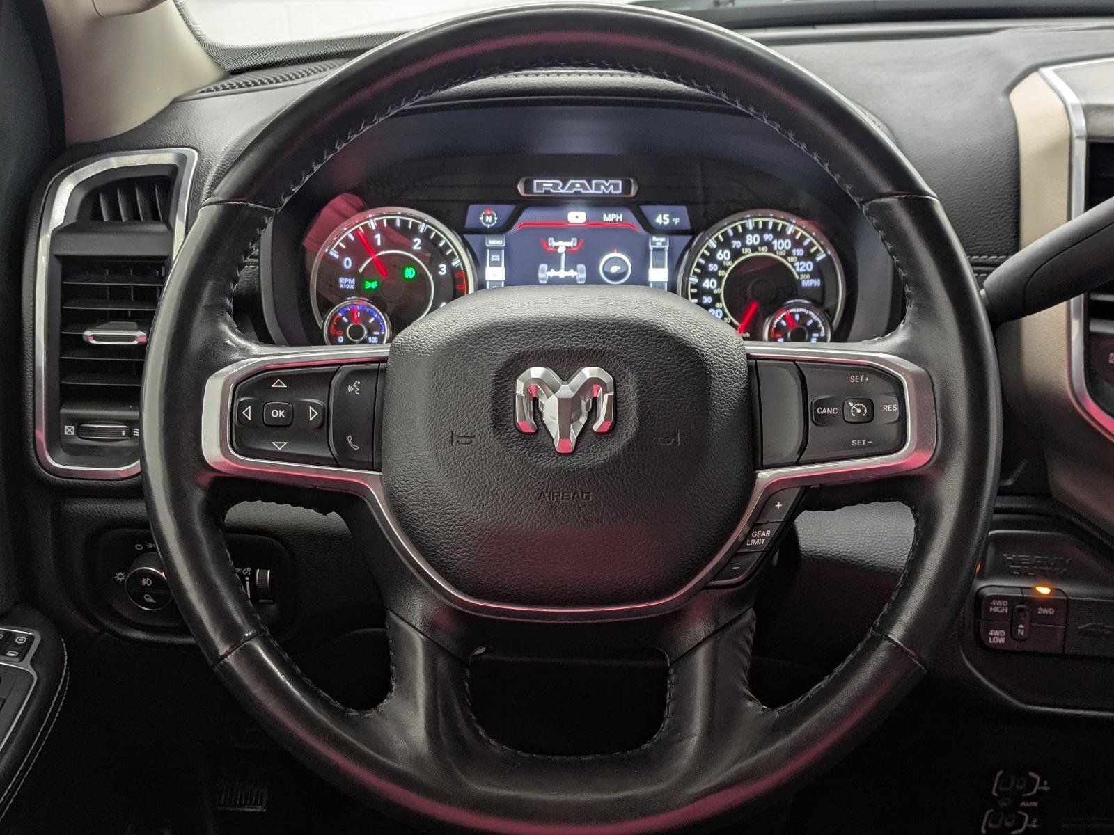 Used 2024 RAM 2500 Laramie image 30