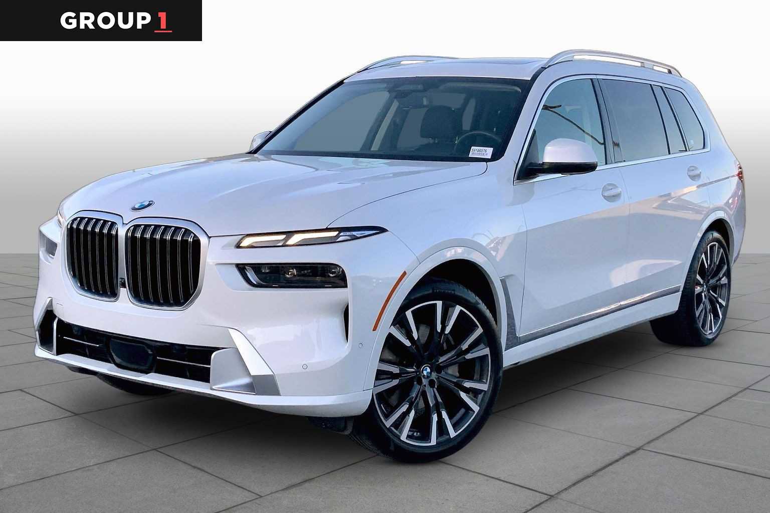 Used 2025 BMW X7 xDrive40i