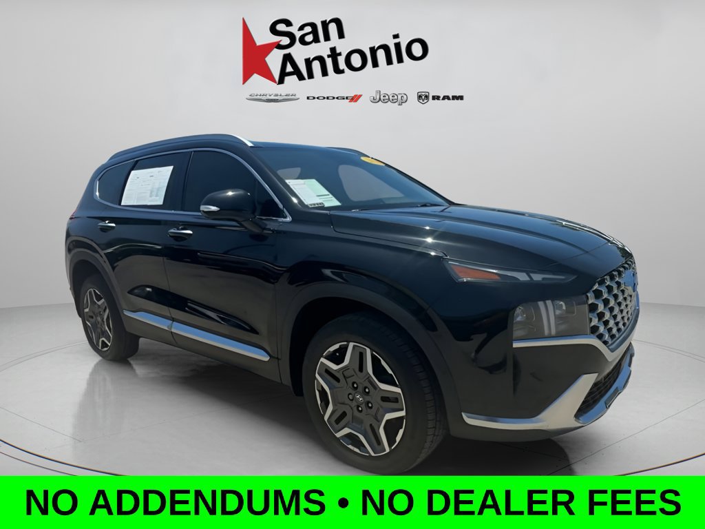 Used 2023 Hyundai Santa Fe Limited AWD/4WD image 1