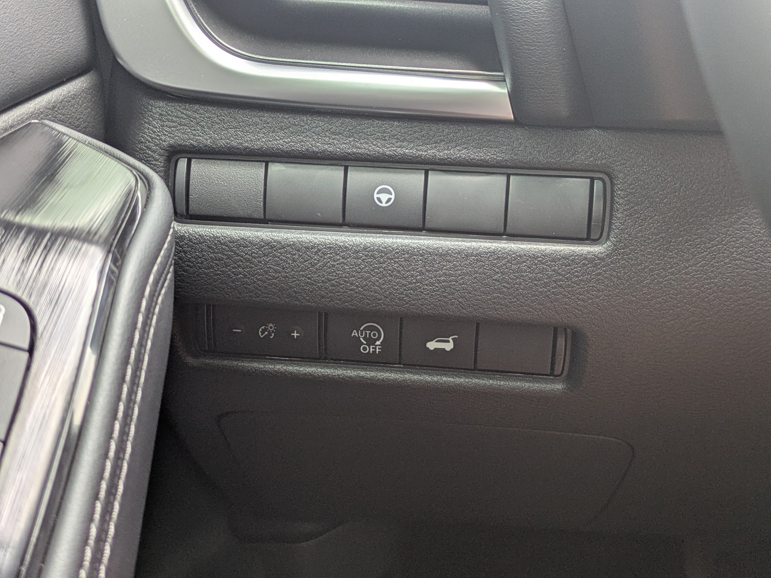 New 2026 Nissan Rogue Dark Armor FWD image 27
