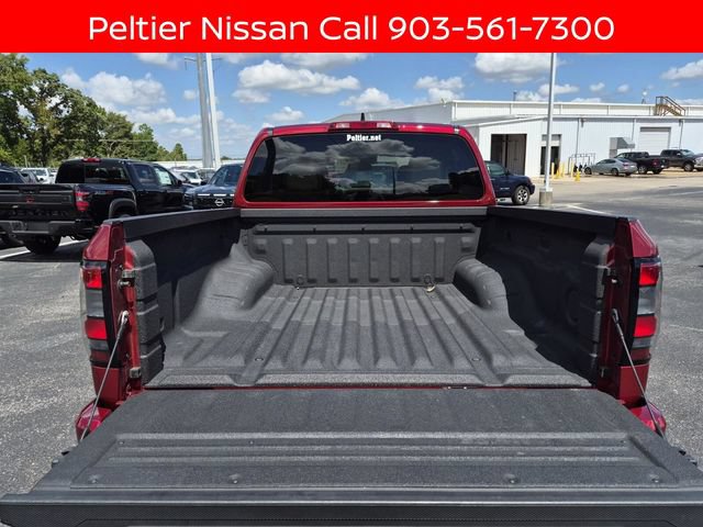Certified 2024 Nissan Frontier SV w/ Technology Package RWD image 9