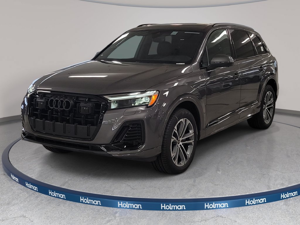 New 2026 Audi Q7 2.0T Premium