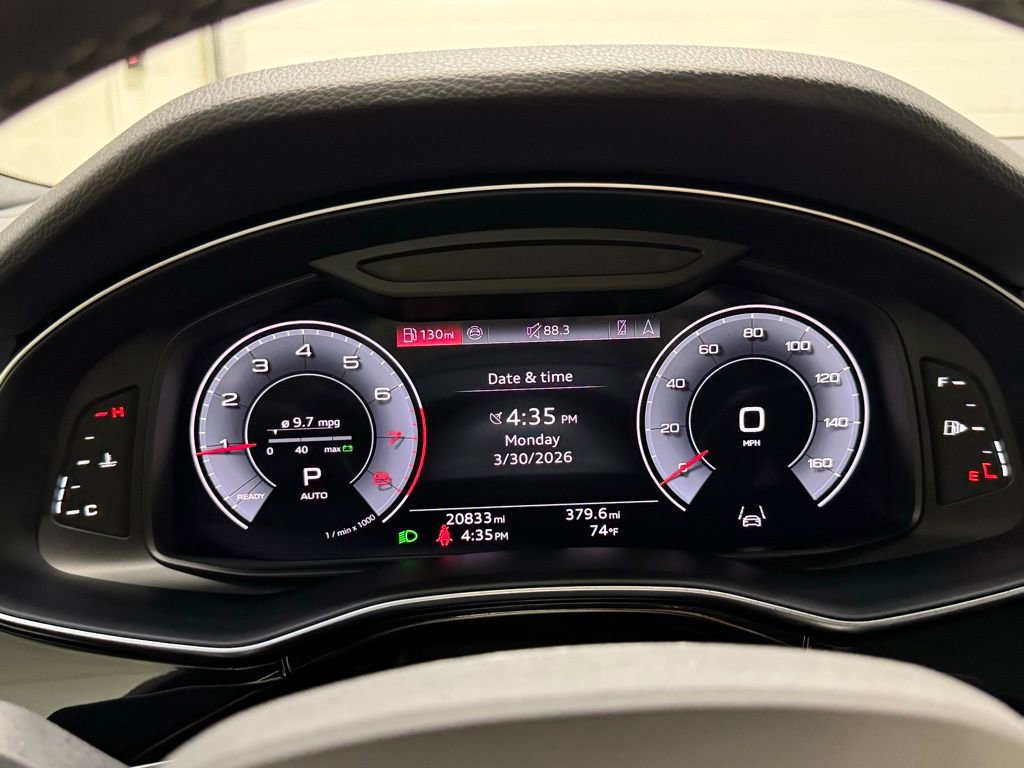 Used 2025 Audi Q7 3.0T Premium Plus AWD/4WD image 11