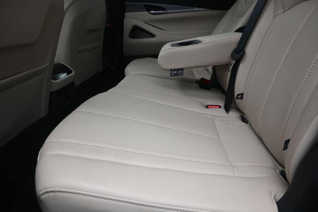Used 2024 INFINITI QX60 Luxe FWD image 16