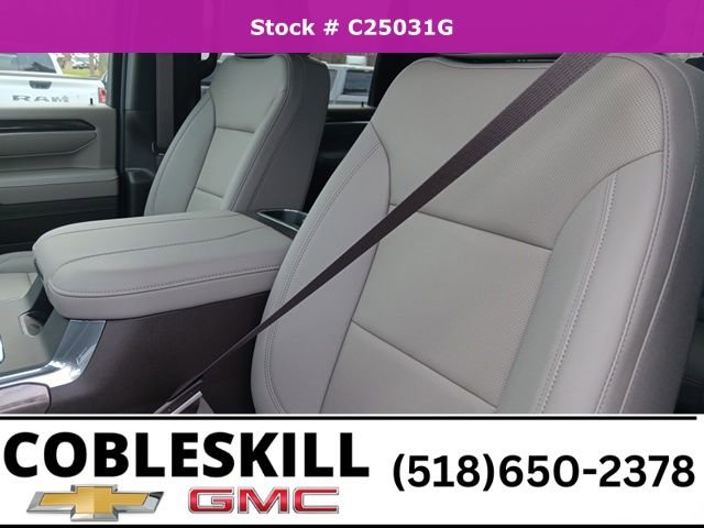 New 2025 Chevrolet Silverado 3500 LTZ image 17