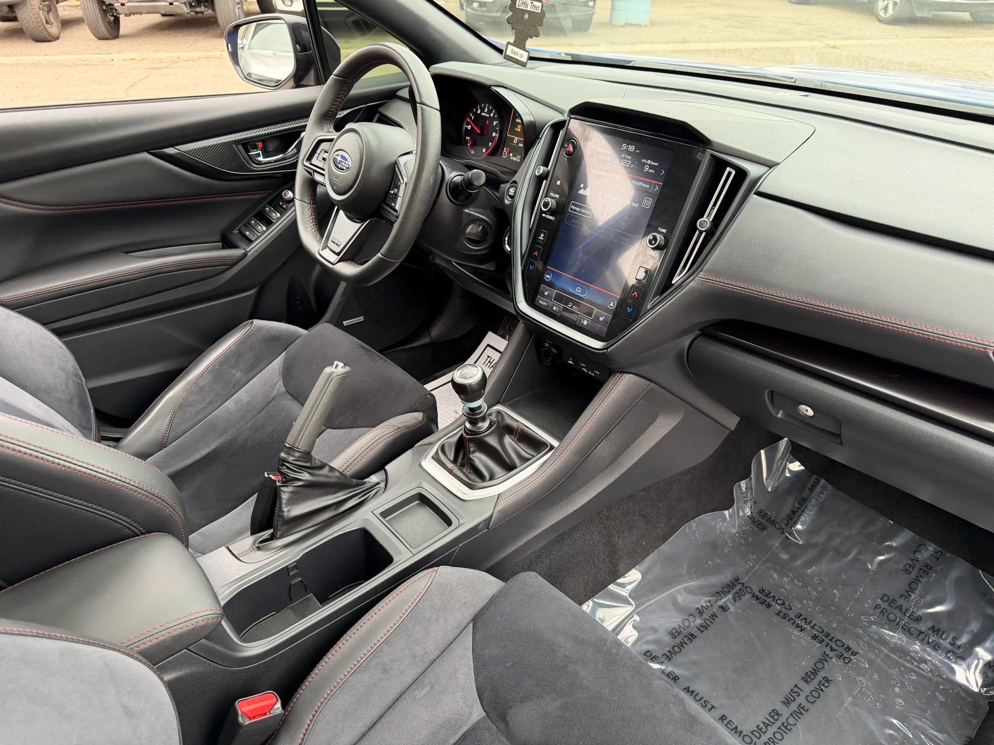 Used 2023 Subaru WRX Limited AWD/4WD image 20