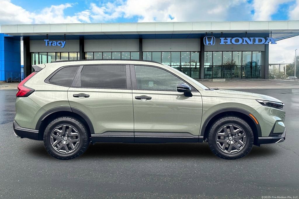 New 2026 Honda CR-V TrailSport image 3