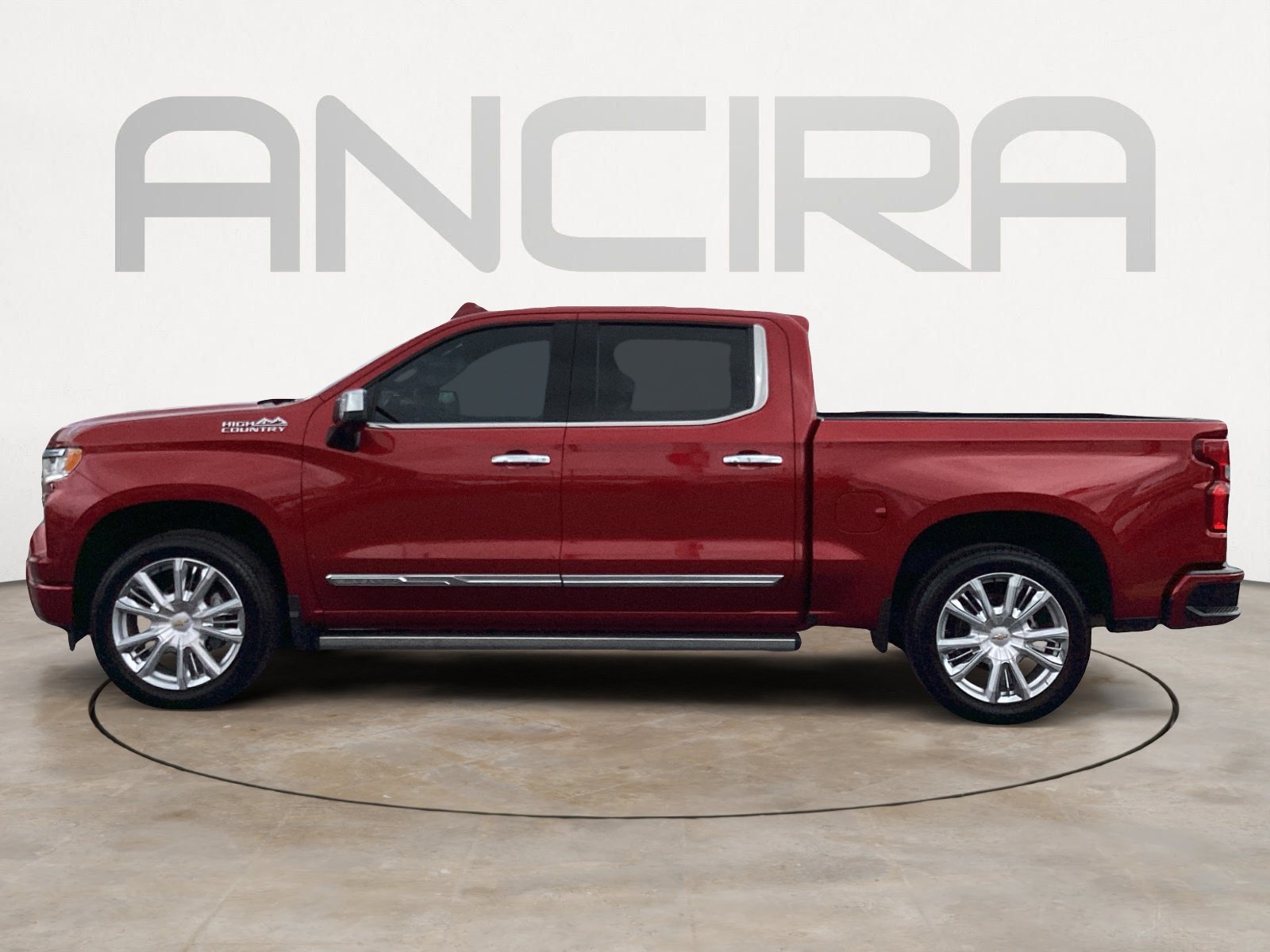 Used 2025 Chevrolet Silverado 1500 High Country image 11