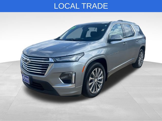 Used 2023 Chevrolet Traverse Premier AWD/4WD image 1