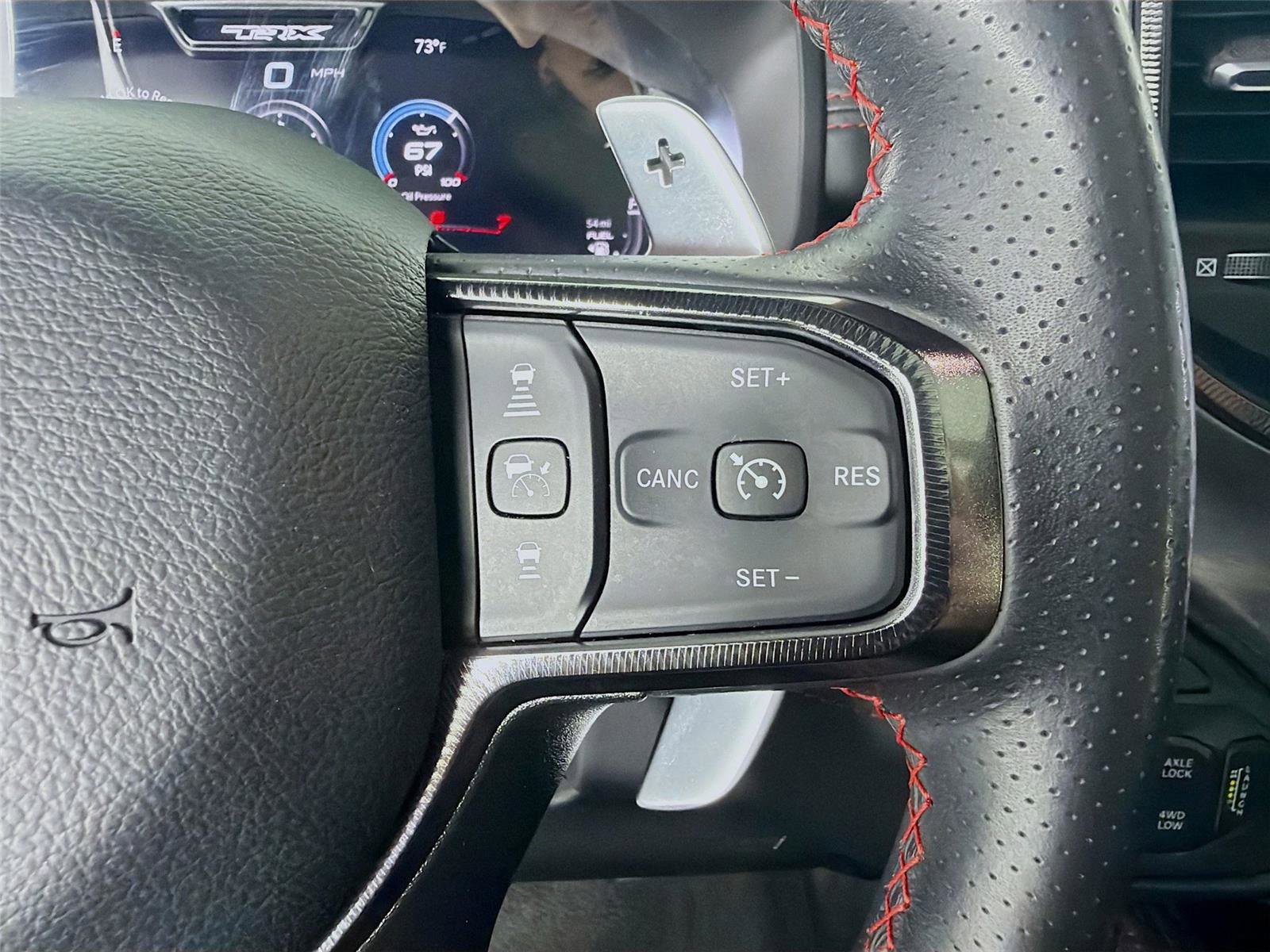 Used 2024 RAM 1500 TRX w/ TRX Level 2 Equipment Group AWD/4WD image 14