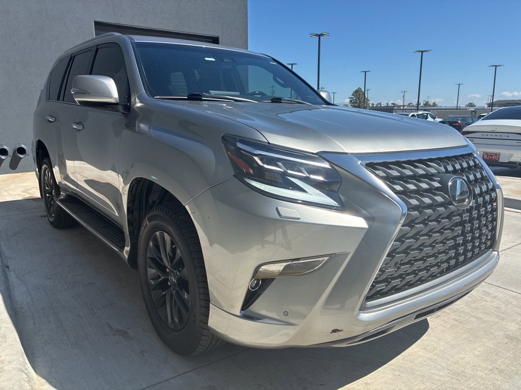 Used 2023 Lexus GX 460 Premium image 3