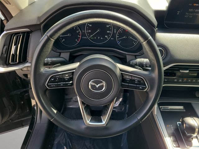 Used 2024 MAZDA CX-90 3.3 Turbo w/ Premium Package AWD/4WD image 23