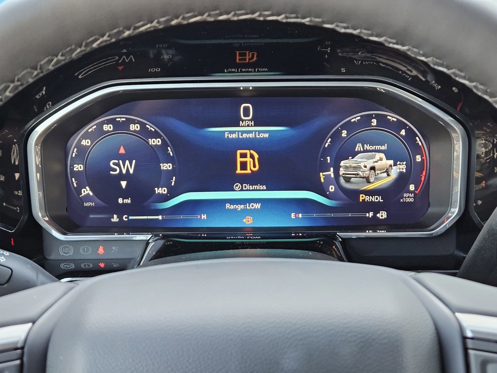 New 2026 Chevrolet Silverado 2500 LTZ w/ LTZ Plus Package image 22