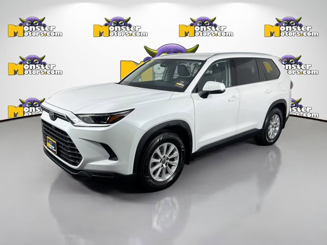 Used 2024 Toyota Grand Highlander XLE image 1