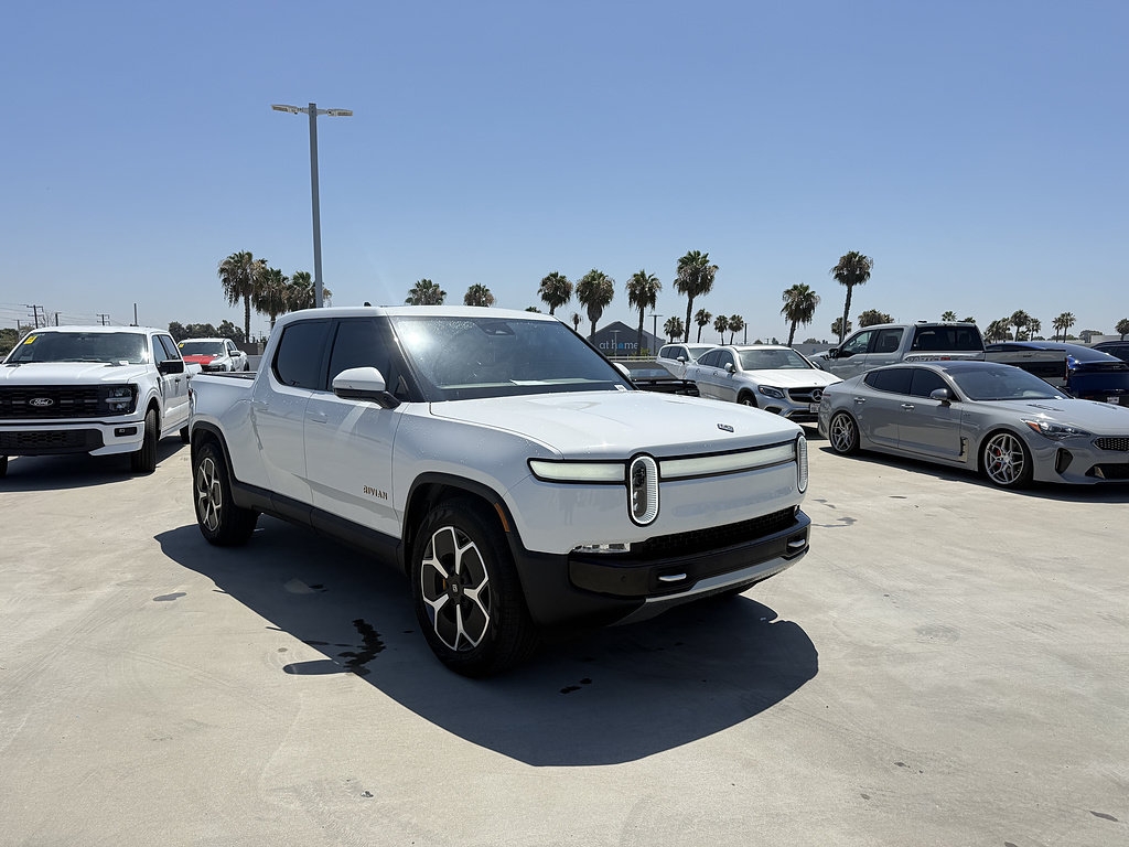 Used 2022 Rivian R1T Adventure AWD/4WD image 4